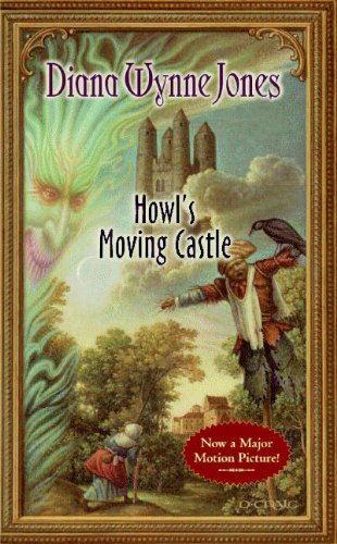 Howl's Moving Castle (Turtleback School & Library Binding Edition)