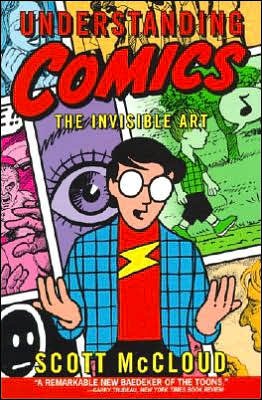 Understanding Comics: The Invisible Art
