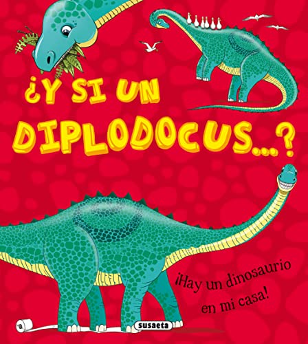 ¿Y si un diplodocus...?