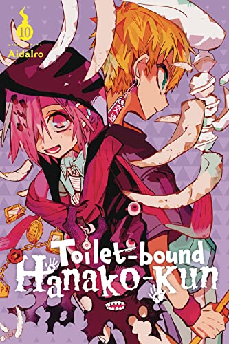 Toilet-bound Hanako-kun, Vol. 10 (Toilet-bound Hanako-kun, 10)