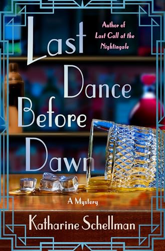 Last Dance Before Dawn: A Mystery (The Nightingale Mysteries, 4)