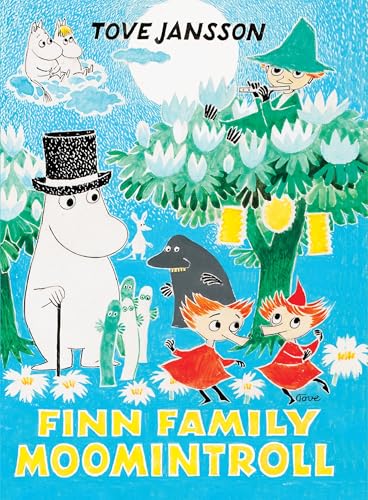 Finn Family Moomintroll (Moomin Chapter Books, 2)