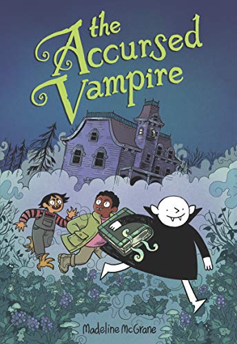The Accursed Vampire: A Great Fall and Halloween Read for Kids