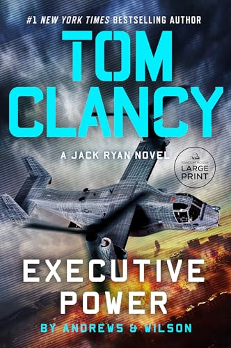 Tom Clancy Executive Power (A Jack Ryan Novel)