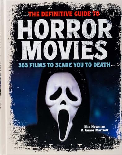 The Definitive Guide to Horror Movies