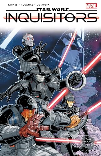 STAR WARS: INQUISITORS