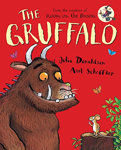 The Gruffalo (Picture Books)