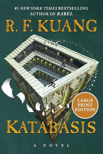 Katabasis: A Novel