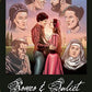 Romeo and Juliet The Graphic Novel: Original Text