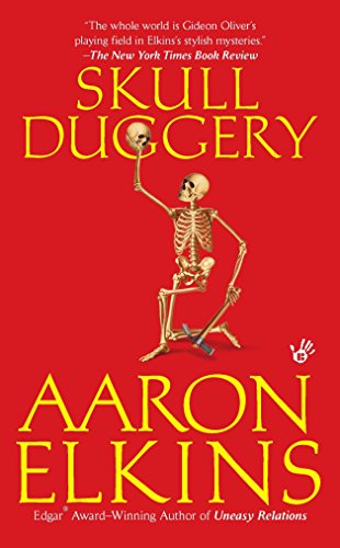 Skull Duggery (Gideon Oliver Mystery)