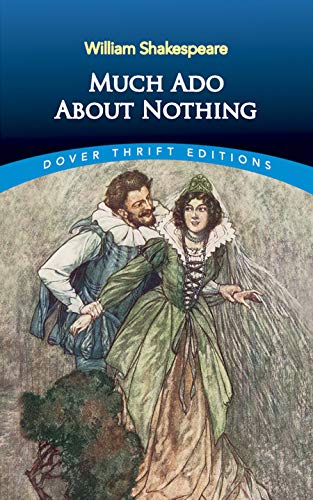 Much Ado About Nothing (Dover Thrift Editions)