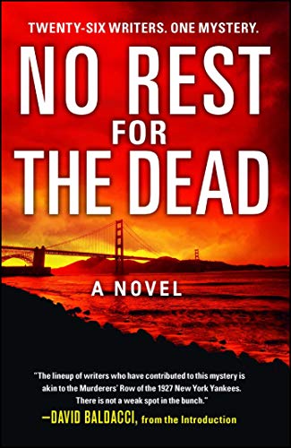 No Rest for the Dead: A Novel