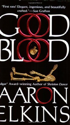 Good Blood (A Gideon Oliver Mystery)