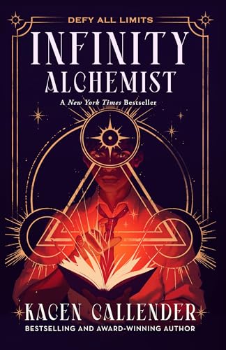 Infinity Alchemist (Infinity Alchemist, 1)