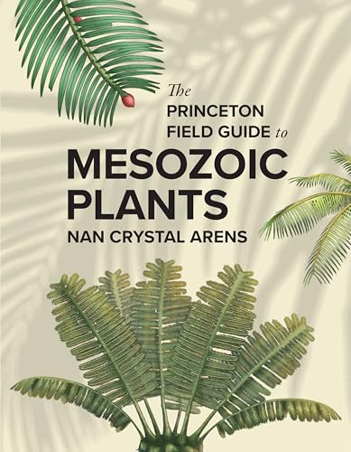 The Princeton Field Guide to Mesozoic Plants