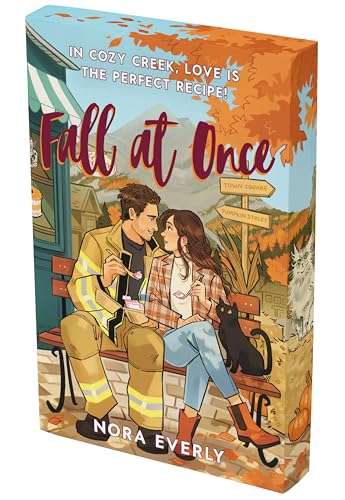 Fall at Once: A Novel (Cozy Creek Collection)