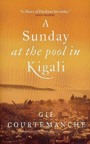 A Sunday at the Pool in Kigali