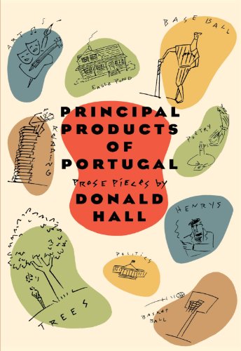 Principal Products of Portugal (Prose Pieces)