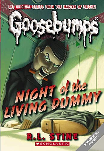 Classic Goosebumps #1: Night of the Living Dummy