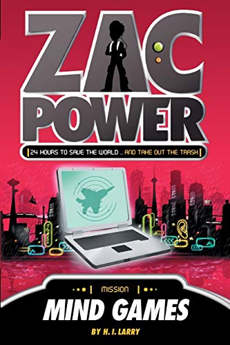 Zac Power #3: Mind Games