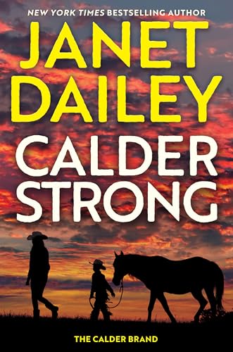 Calder Strong (The Calder Brand, 5)