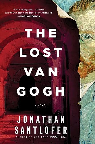 The Lost Van Gogh: A Novel