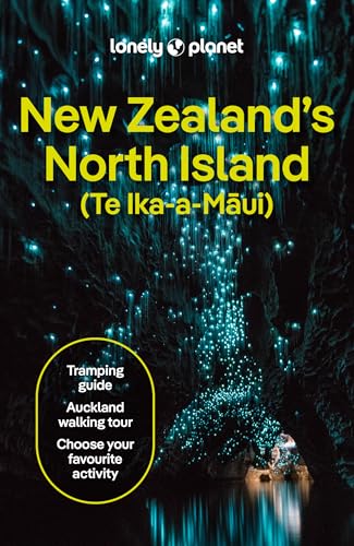 Lonely Planet New Zealand's North Island (Travel Guide)