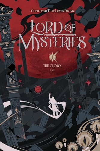 Lord of Mysteries, Vol. 1: The Clown, Part I (Volume 1) (Lord of Mysteries, 1)