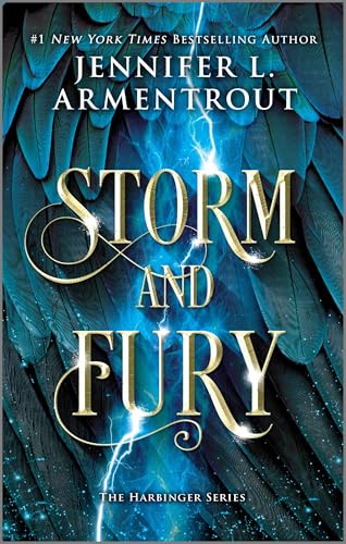 Storm and Fury (The Harbinger Series, 1)