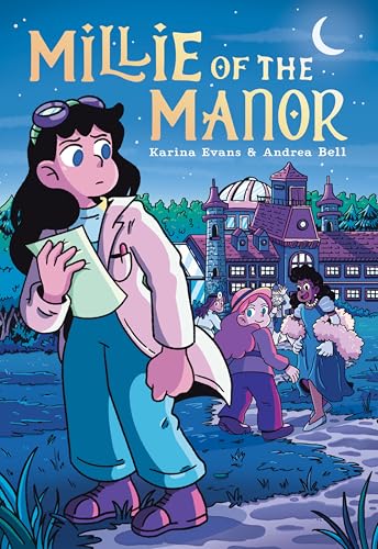 Millie of the Manor: A Graphic Novel