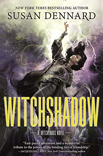 Witchshadow (The Witchlands, 4)