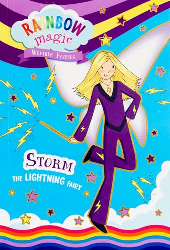 Rainbow Magic Weather Fairies #6: Storm the Lightning Fairy