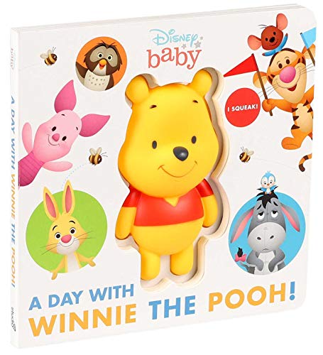 Disney Baby: A Day with Winnie the Pooh! (Squeeze & Squeak)