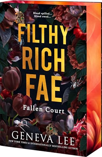Filthy Rich Fae: Fallen Court (Filthy Rich Fae, 2)