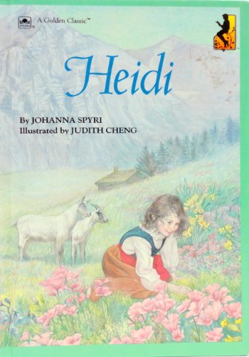 Heidi (Children's Classics)