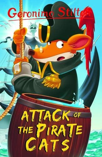 Attack of the Pirate Cats (Geronimo Stilton) (Geronimo Stilton: 10 Book Collection (Series 1))