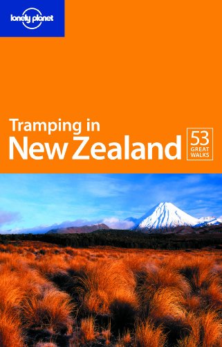 Tramping in New Zealand 6 (LONELY PLANET TRAMPING IN NEW ZEALAND)