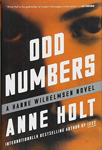 Odd Numbers: Hanne Wilhelmsen Book Nine (A Hanne Wilhelmsen Novel)
