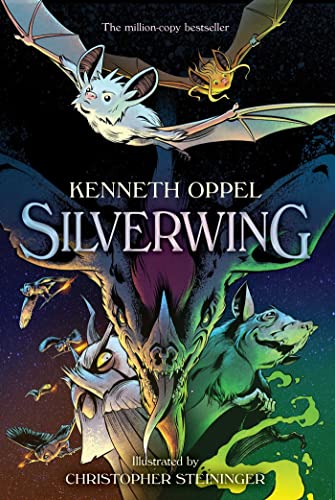 Silverwing: The Graphic Novel (The Silverwing Trilogy)
