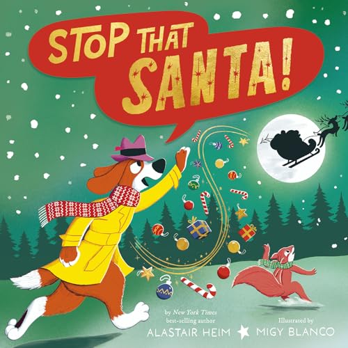 Stop That Santa!
