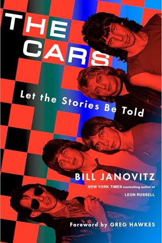 The Cars: Let the Stories Be Told
