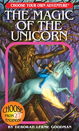 The Magic of the Unicorn (Choose Your Own Adventure) (Choose Your Own Adventures - Revised)