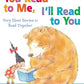 You Read to Me, I'll Read to You: Very Short Stories to Read Together