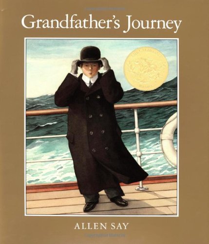 Grandfather's Journey (CALDECOTT MEDAL BOOK)