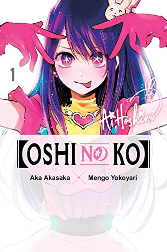 [Oshi No Ko], Vol. 1 ([Oshi No Ko], 1)