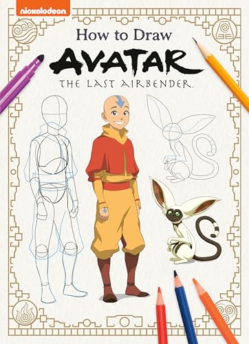 How to Draw Avatar: The Last Airbender
