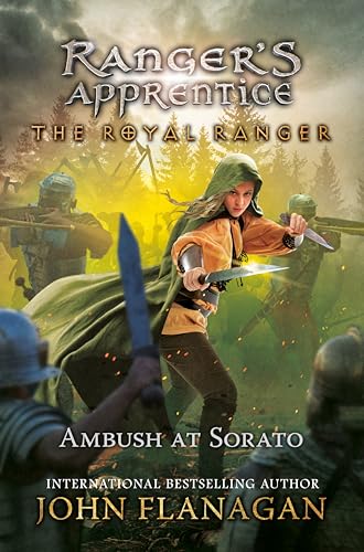 The Royal Ranger: Ambush at Sorato (Ranger's Apprentice: The Royal Ranger)