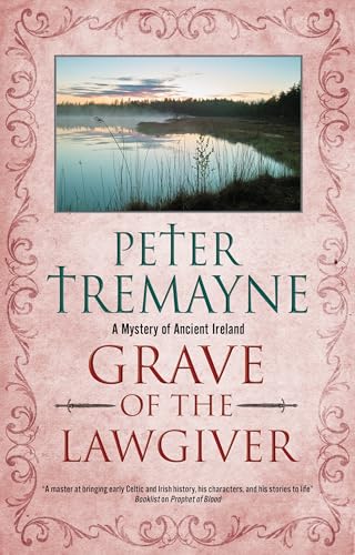 Grave of the Lawgiver (A Sister Fidelma Mystery, 36)