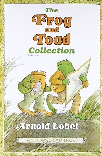 The Frog and Toad Collection Box Set (I Can Read Book 2)