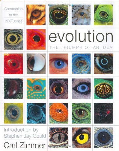 Evolution: The Triumph of an Idea
